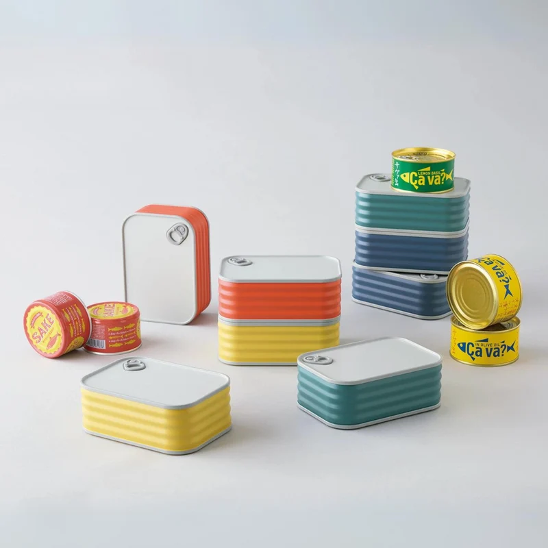 EatCan Bento Box