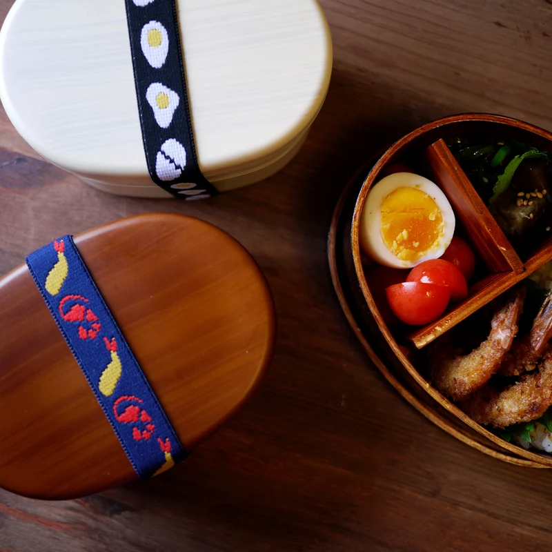 Lunch Band Musubi | 27cm Shima Enaga