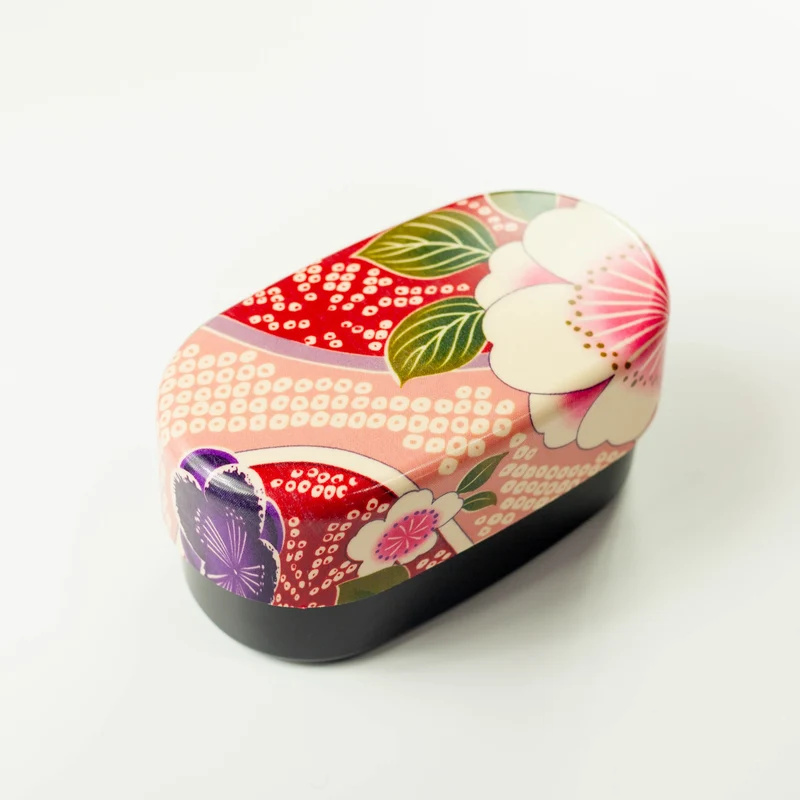 Kimono Sakura Pink Bento Box