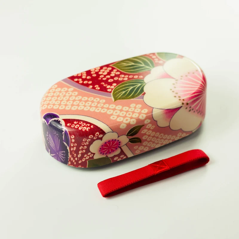 Kimono Sakura Pink Bento Box