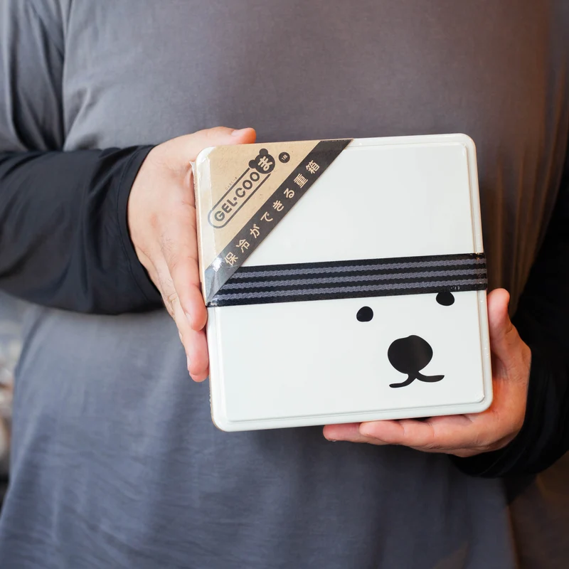 Gel-Cooma Bento Box | Family
