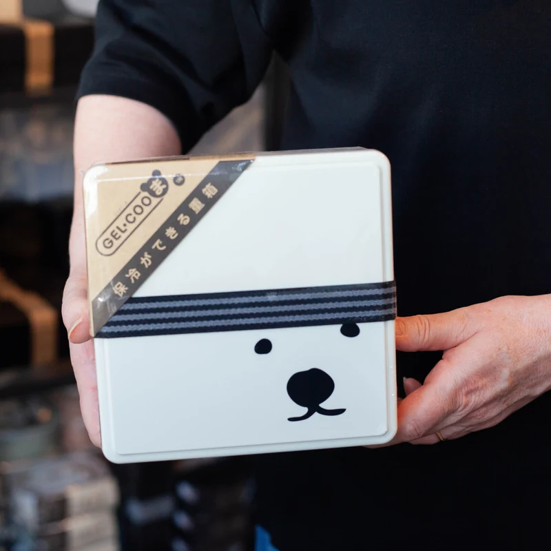 Gel-Cooma Bento Box | Family