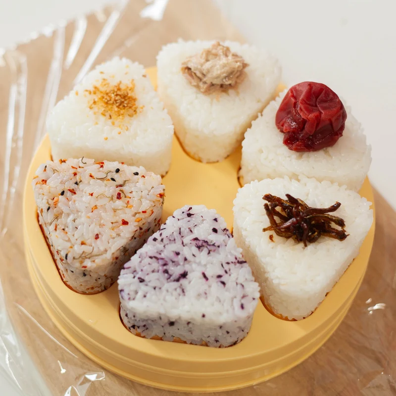 Pop Up Onigiri Maker