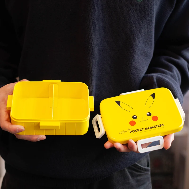 Pikachu Bento Box
