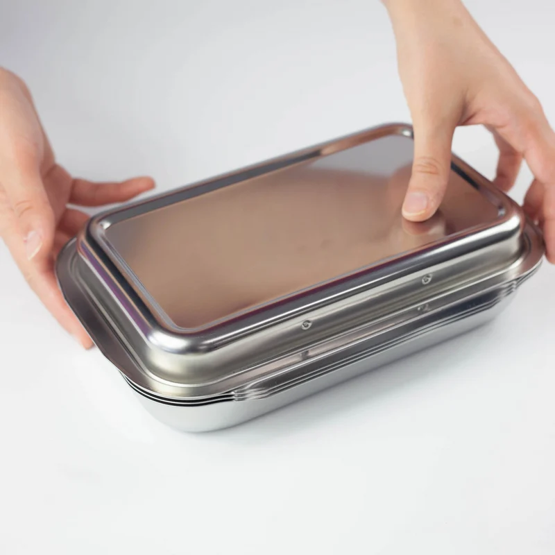 Compact Vat Set