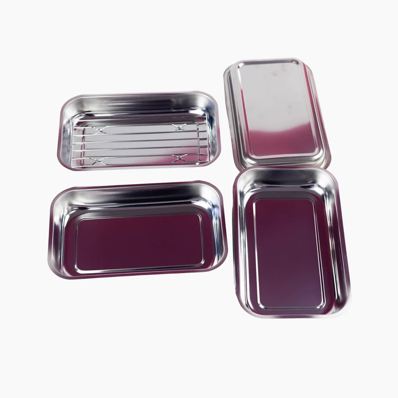 Compact Vat Set
