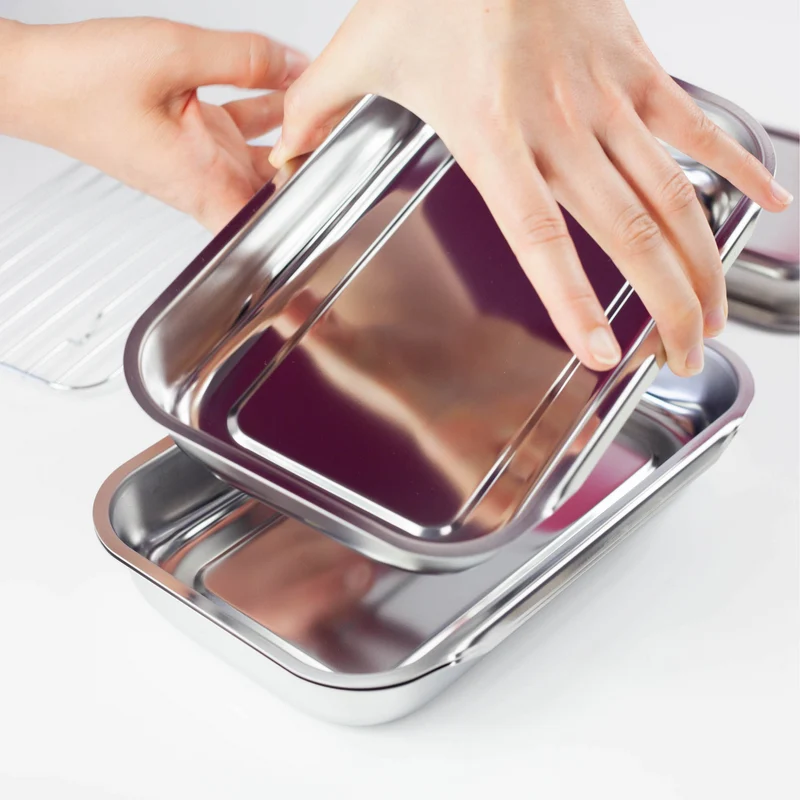 Compact Vat Set