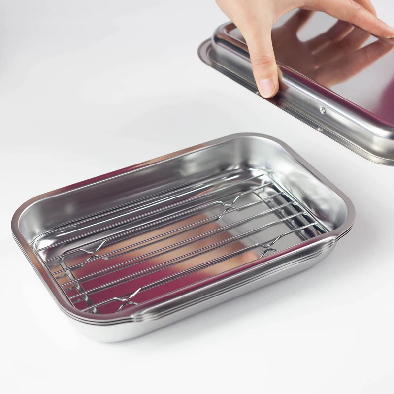 Compact Vat Set