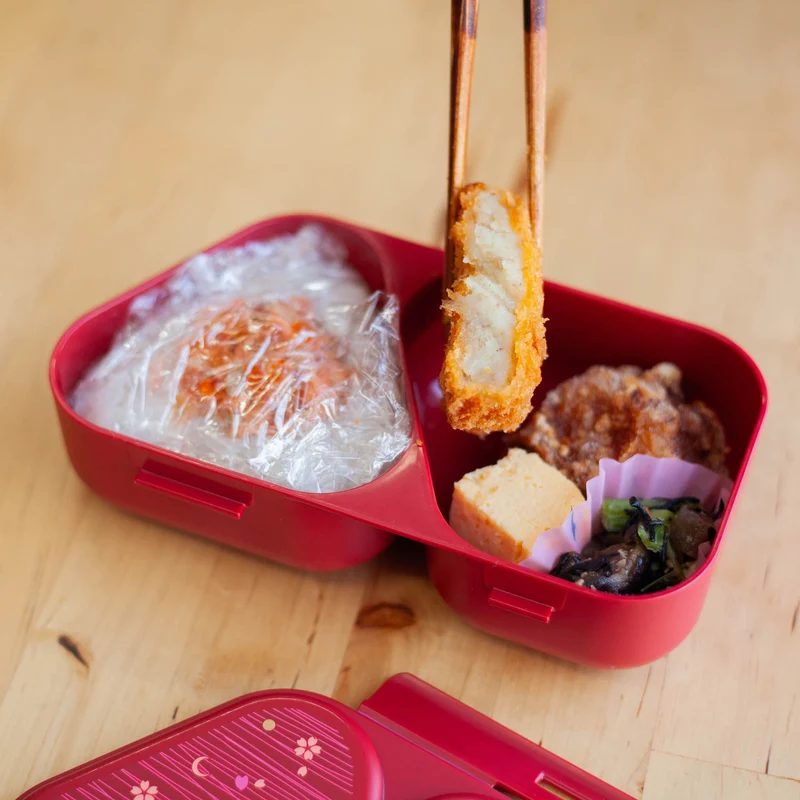 Onigiri Maker Bento Box | Moon Rabbit