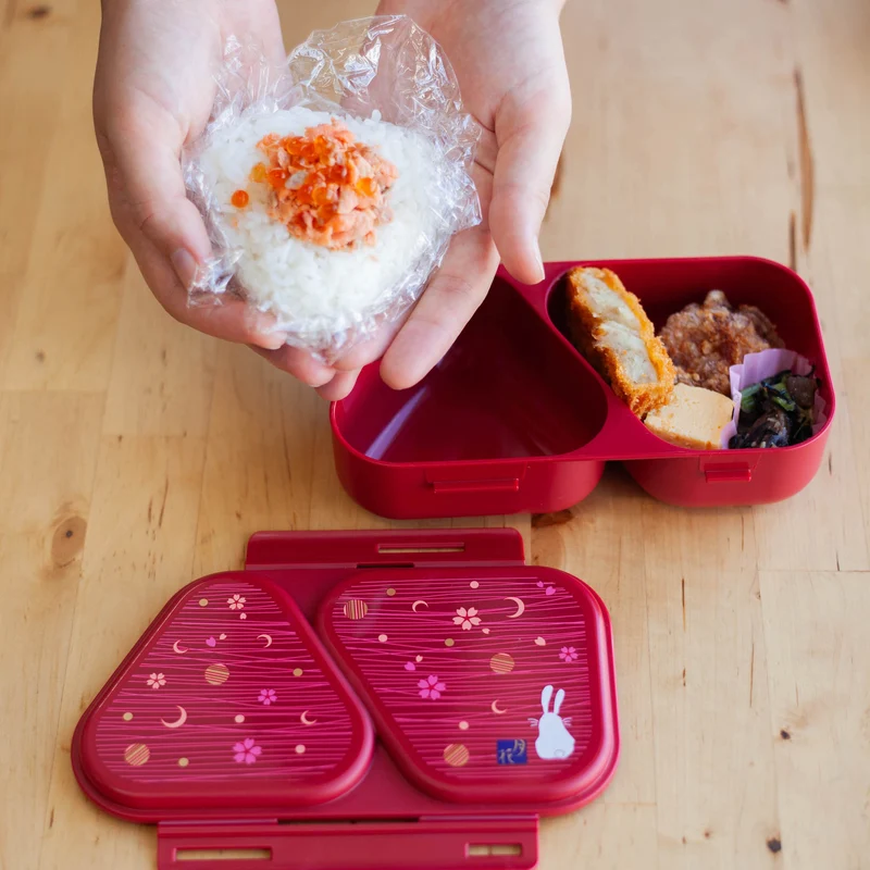 Onigiri Maker Bento Box | Moon Rabbit