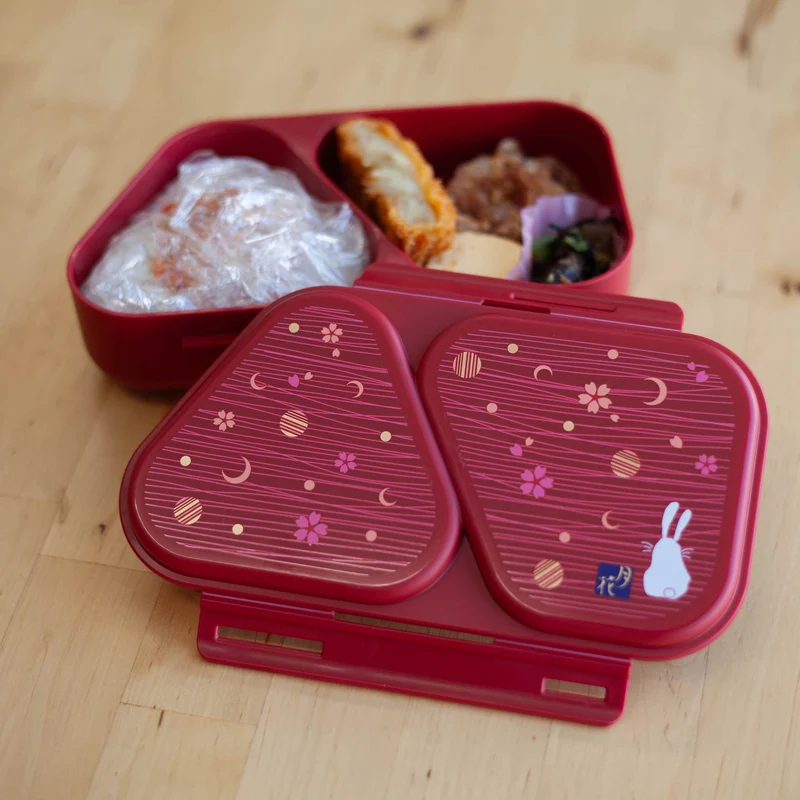 Onigiri Maker Bento Box | Moon Rabbit