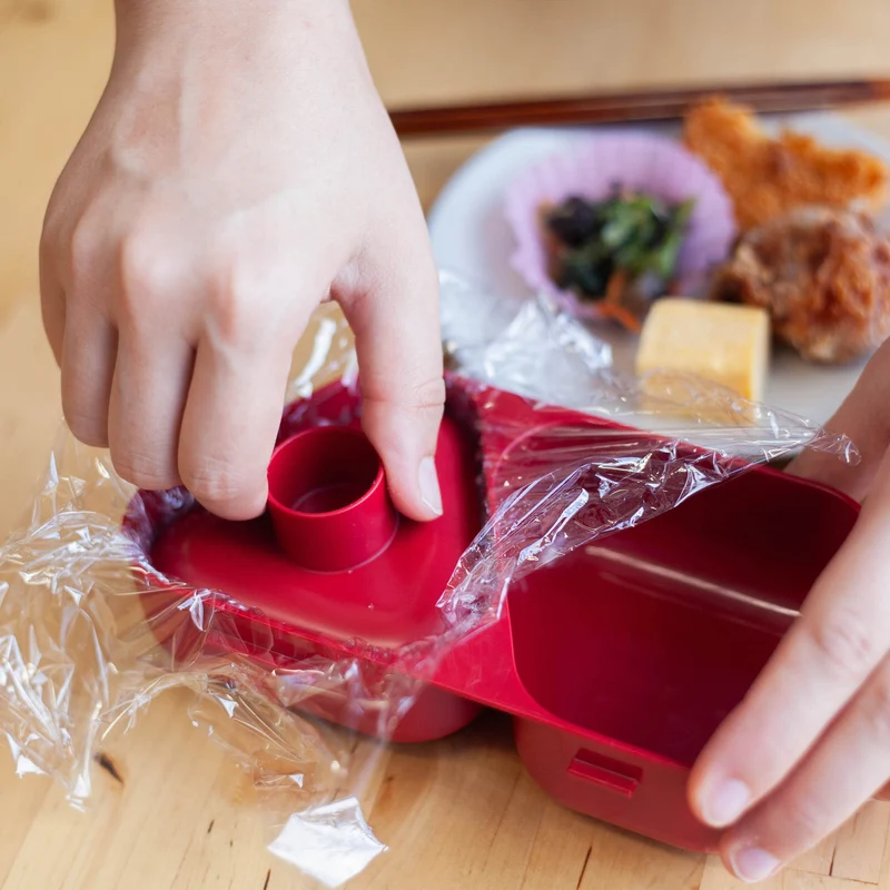 Onigiri Maker Bento Box | Moon Rabbit