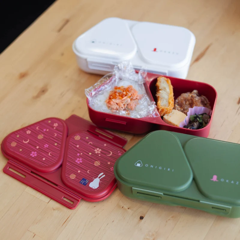 Onigiri Maker Bento Box | Moon Rabbit