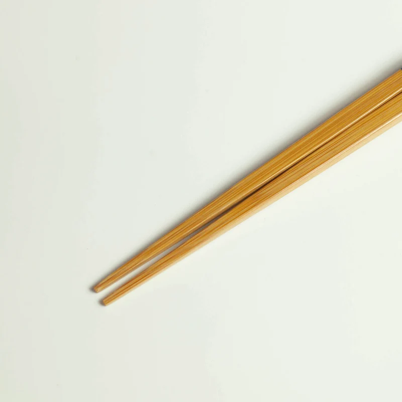 Twisted Bamboo Chopsticks