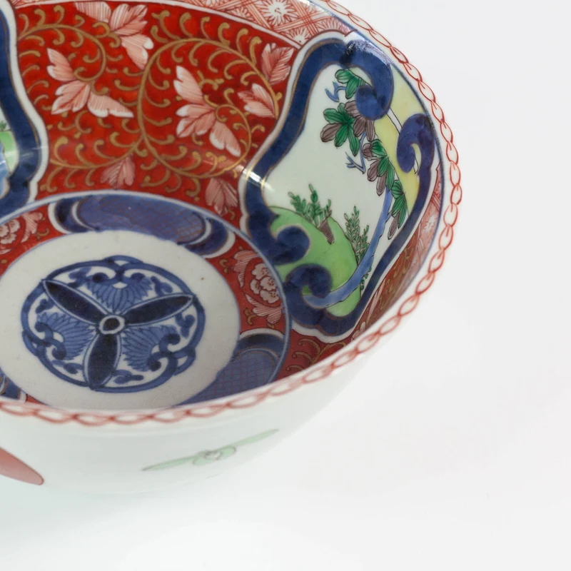 Edo Era (1850) Akadama Bowl