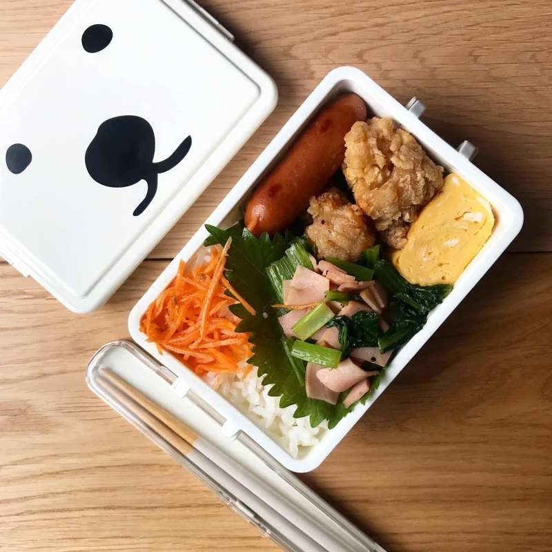 GEL-COOma Bento Box | Medium (400mL)
