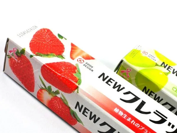Krewrap Plastic Wrap Red (22cm x 50m)