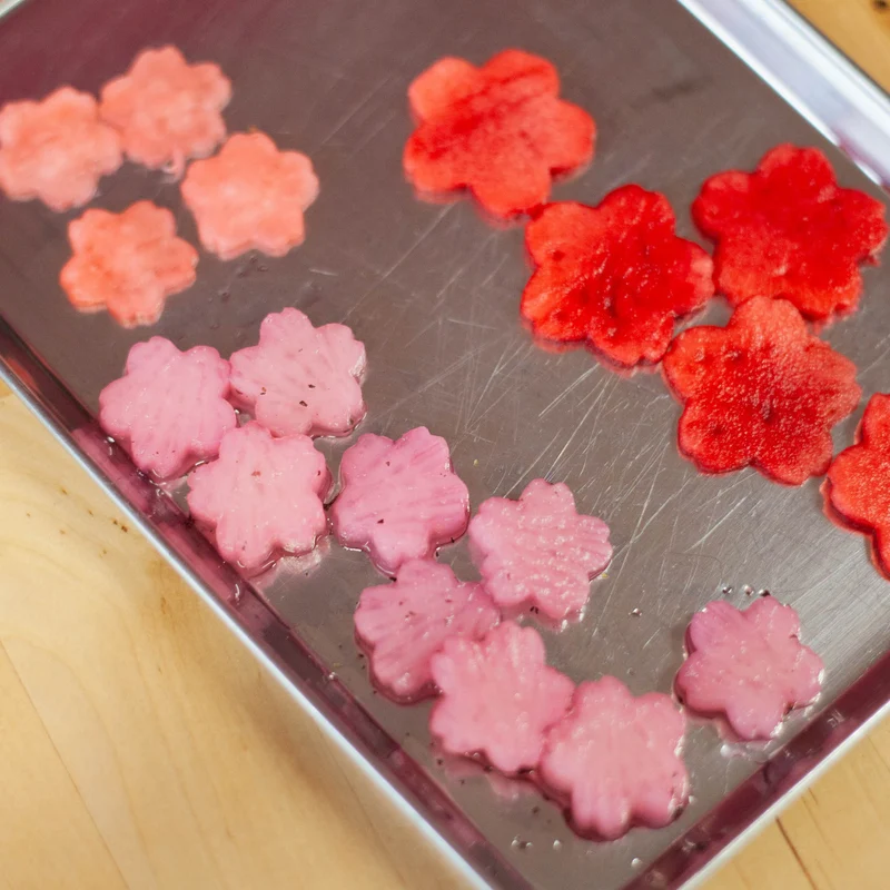 Sakura Cutter Set