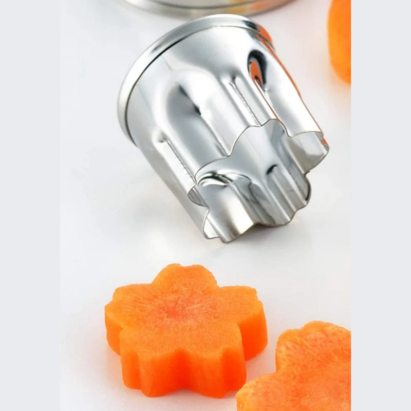 Sakura Cutter Set