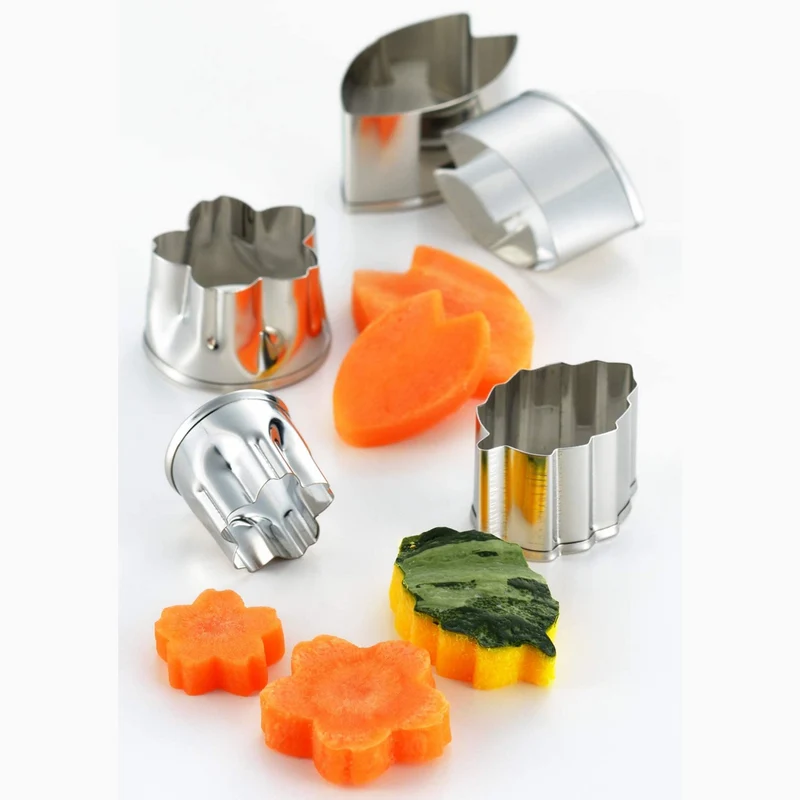 Sakura Cutter Set