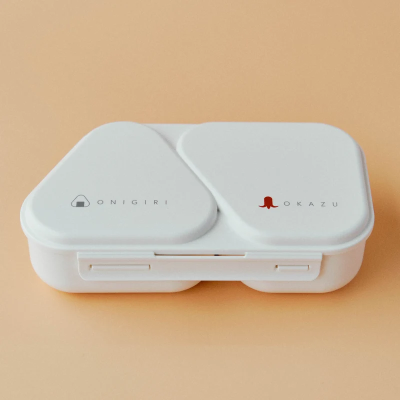 Onigiri Maker Bento Box | White