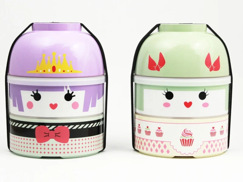 Lunch Band | Big Kokeshi Bento