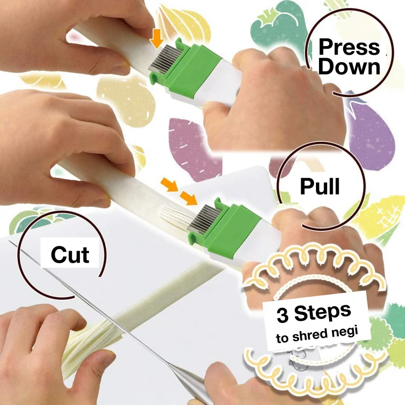 Negi Cutter