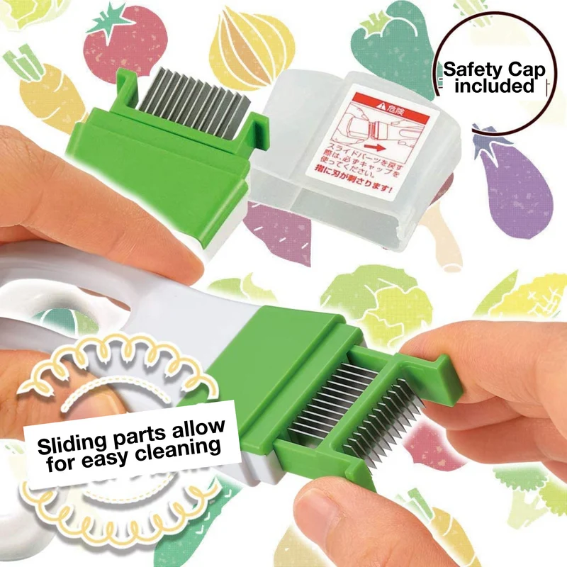 Negi Cutter