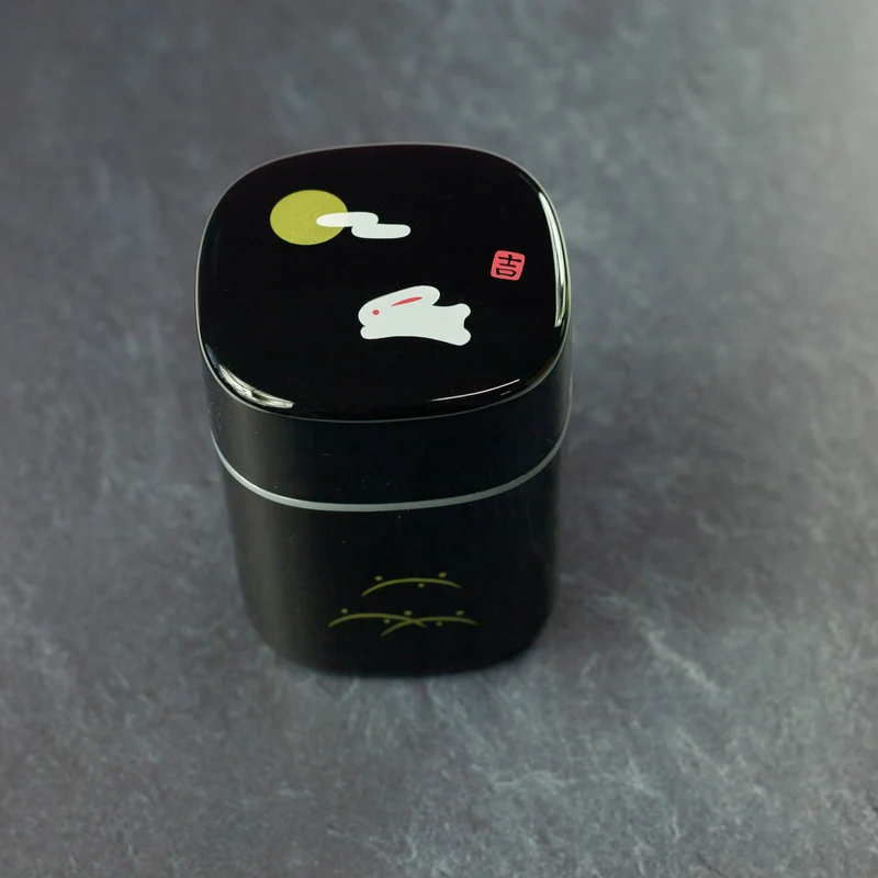 Usagi Hills Black Tea Canister (300mL)