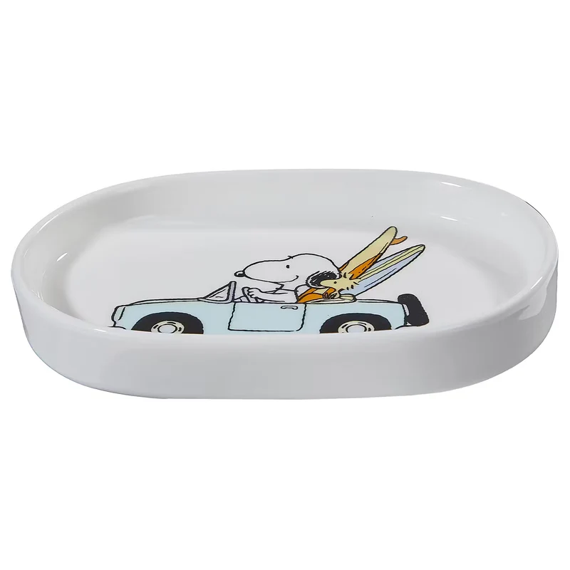 PEANUTS Schmuckteller Snoopy Cabriot