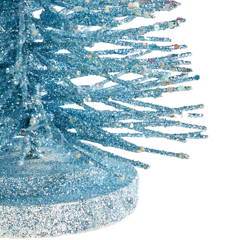 X-MAS Glitter Deko-Tanne