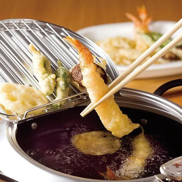 Tempura Fry Pot