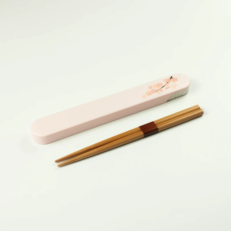Sakura Chopsticks Set | Pink
