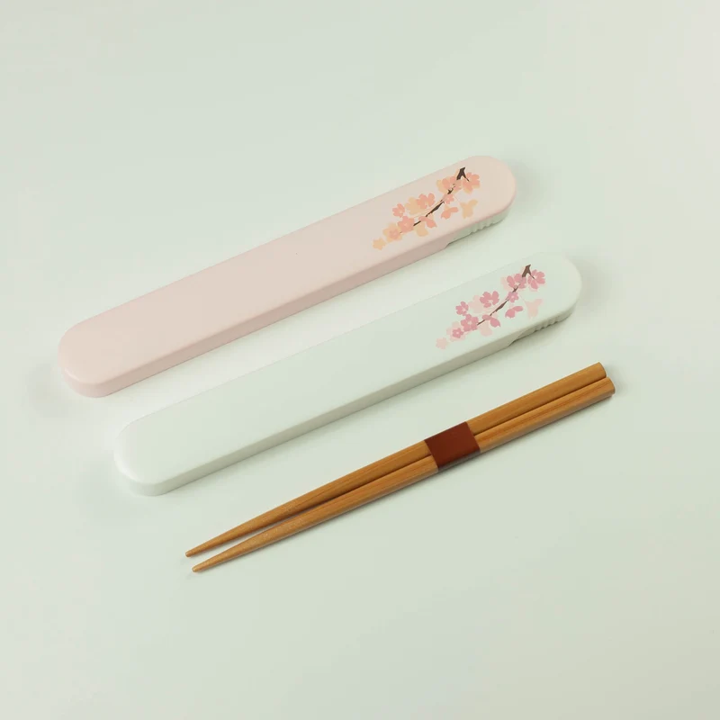 Sakura Chopsticks Set | Pink