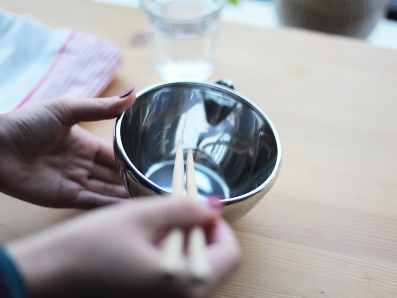 Katakuchi Mixing Bowl (700mL)