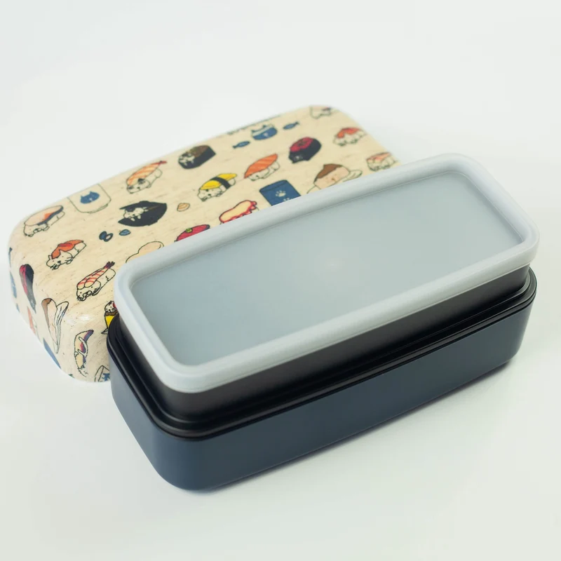 Replacement Inner Lid | Nami/Asanoha/Sushi Neko Bento Box 950mL