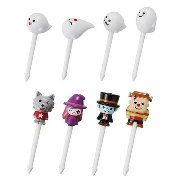 Monster & Ghost Picks