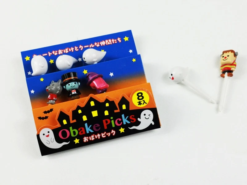 Monster & Ghost Picks