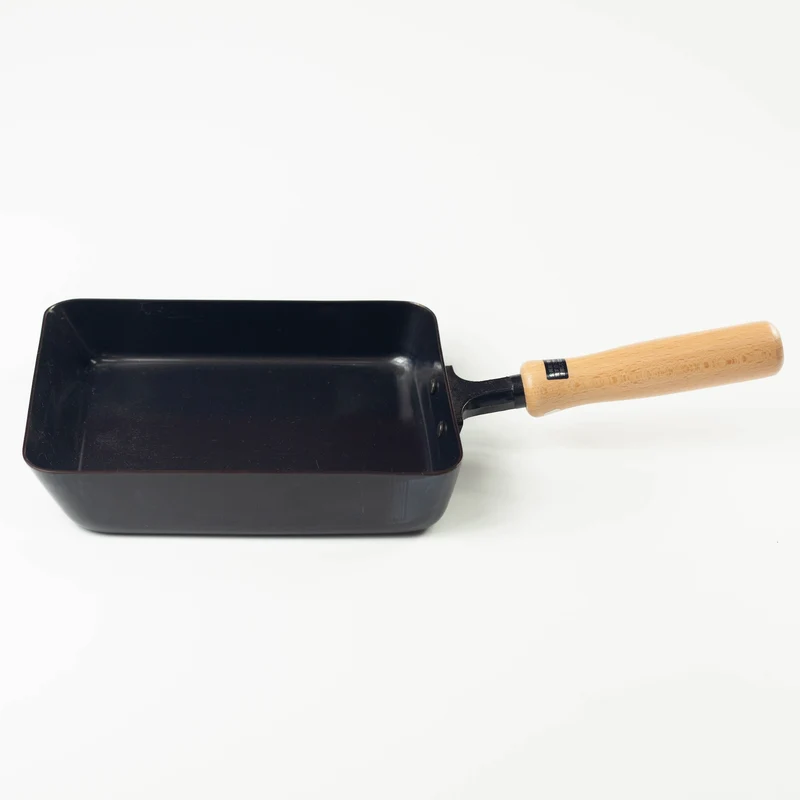 Sanjo Chitose Tamagoyaki Pan (14x18cm)