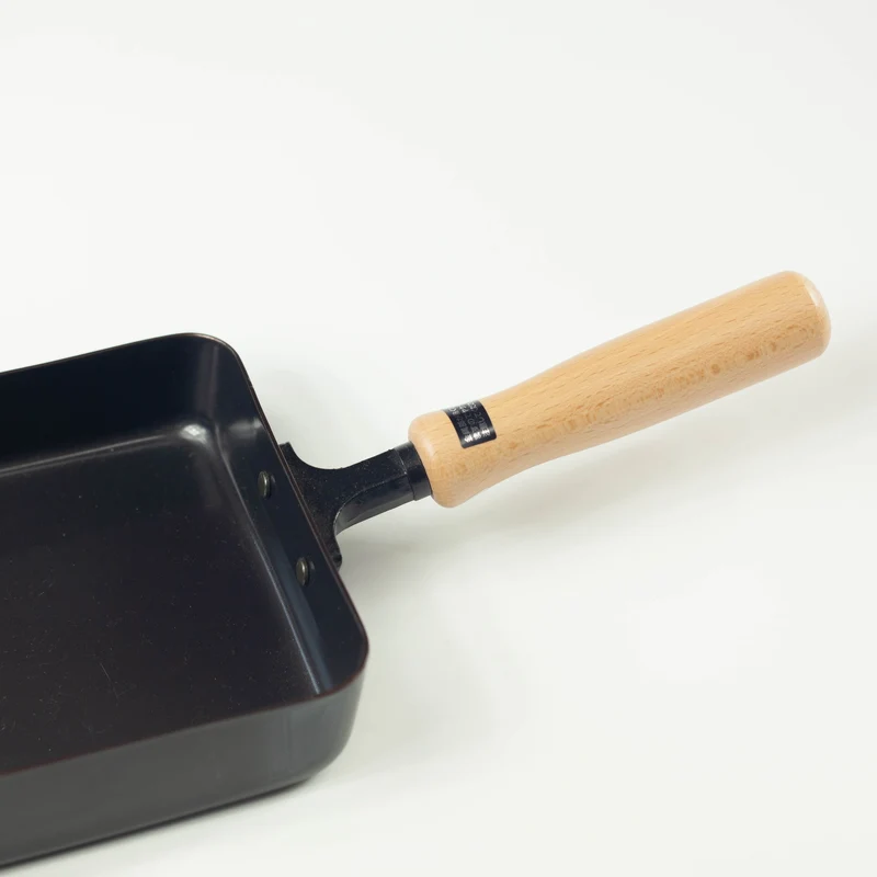 Sanjo Chitose Tamagoyaki Pan (14x18cm)
