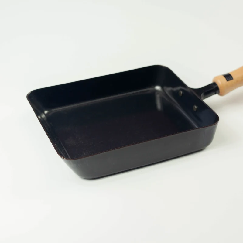 Sanjo Chitose Tamagoyaki Pan (14x18cm)