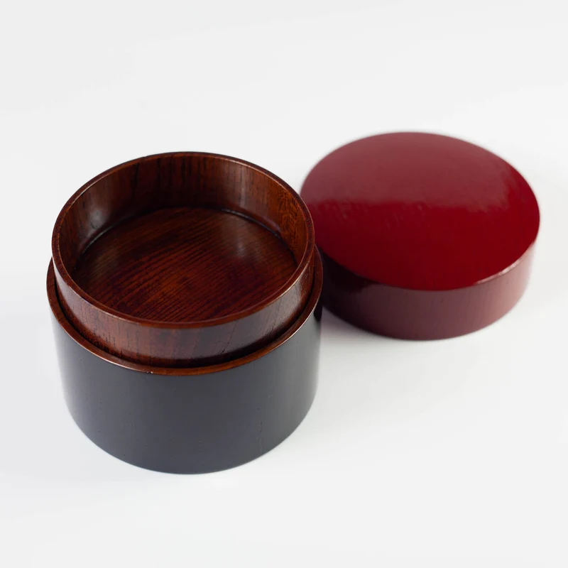 Urushi Maru Bento Box