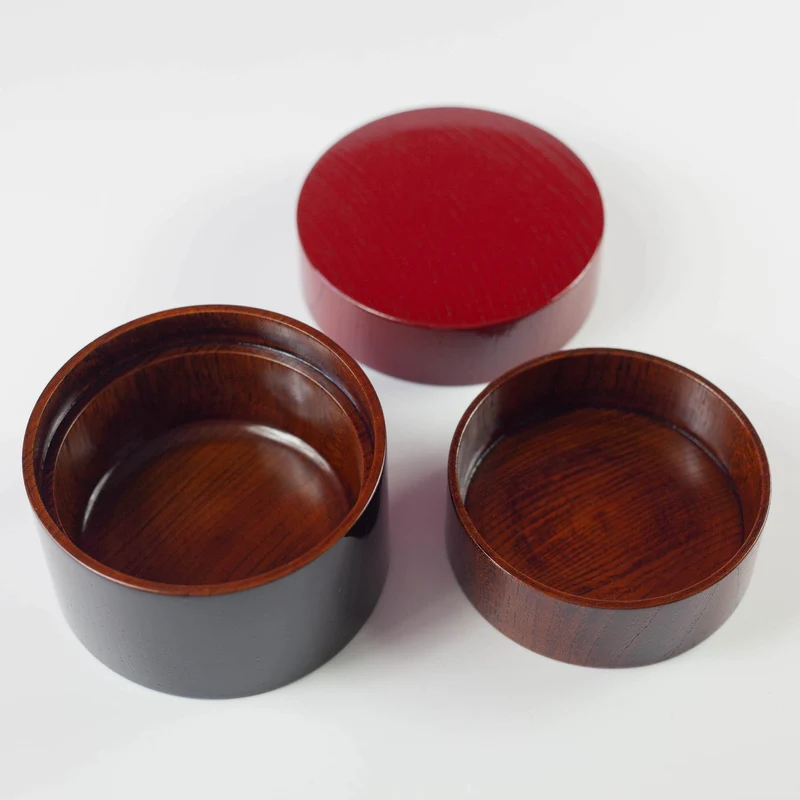 Urushi Maru Bento Box