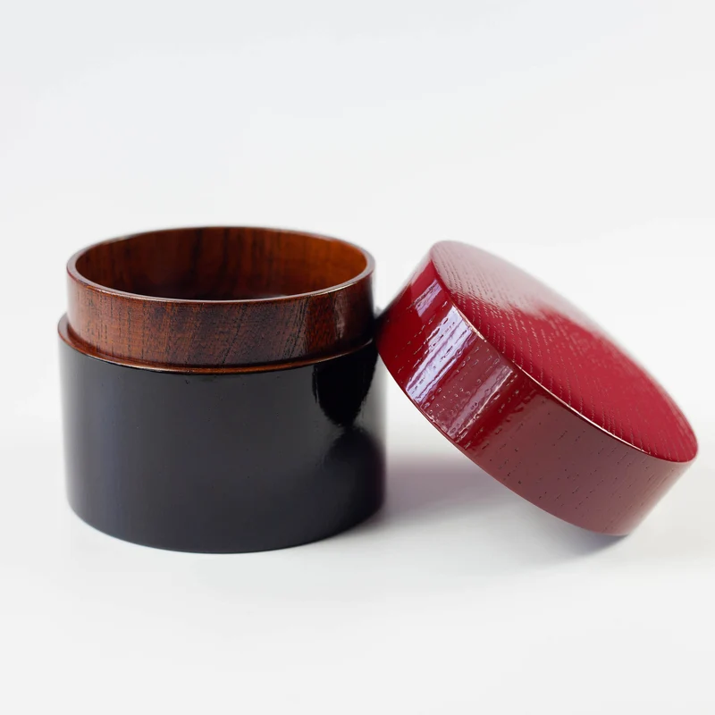 Urushi Maru Bento Box