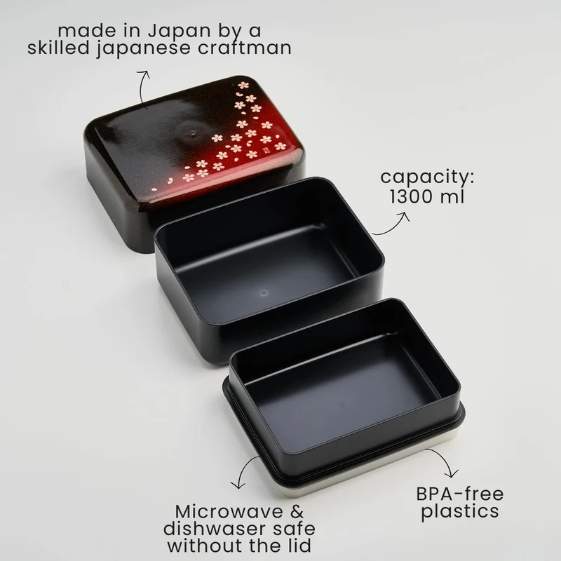 Big Bento Box | Sakura Petals