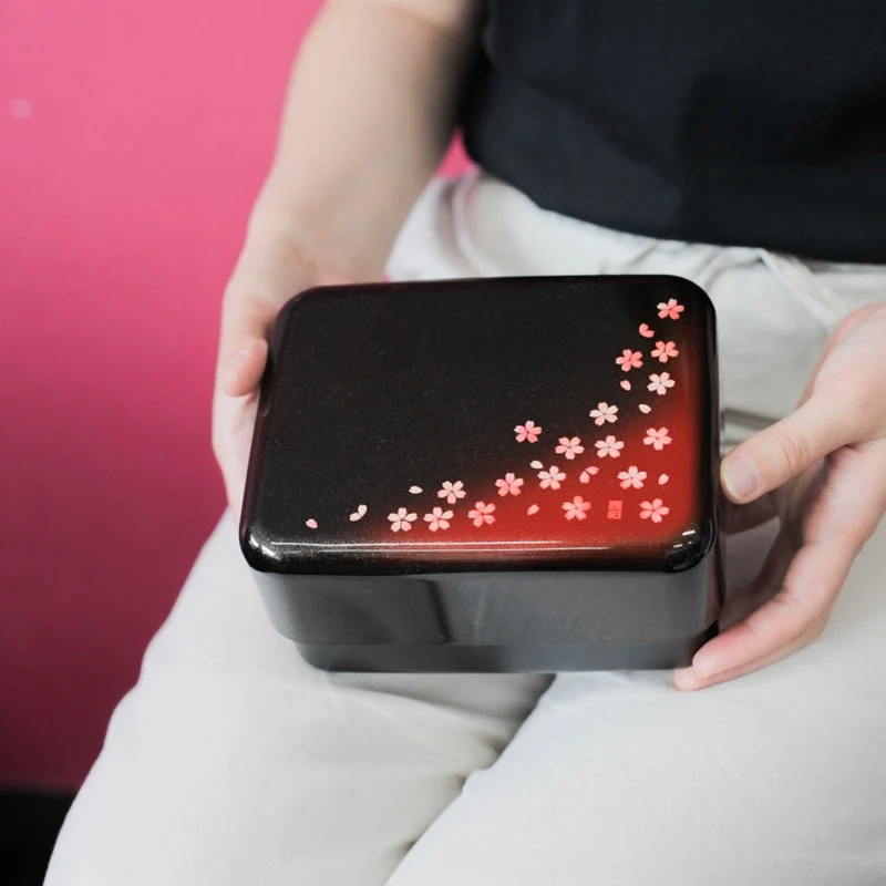 Big Bento Box | Sakura Petals