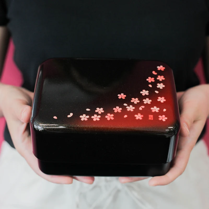 Big Bento Box | Sakura Petals