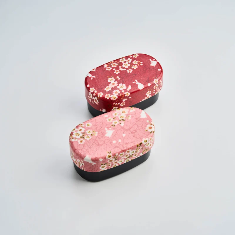 Sakura Usagi Bento Box (570mL)