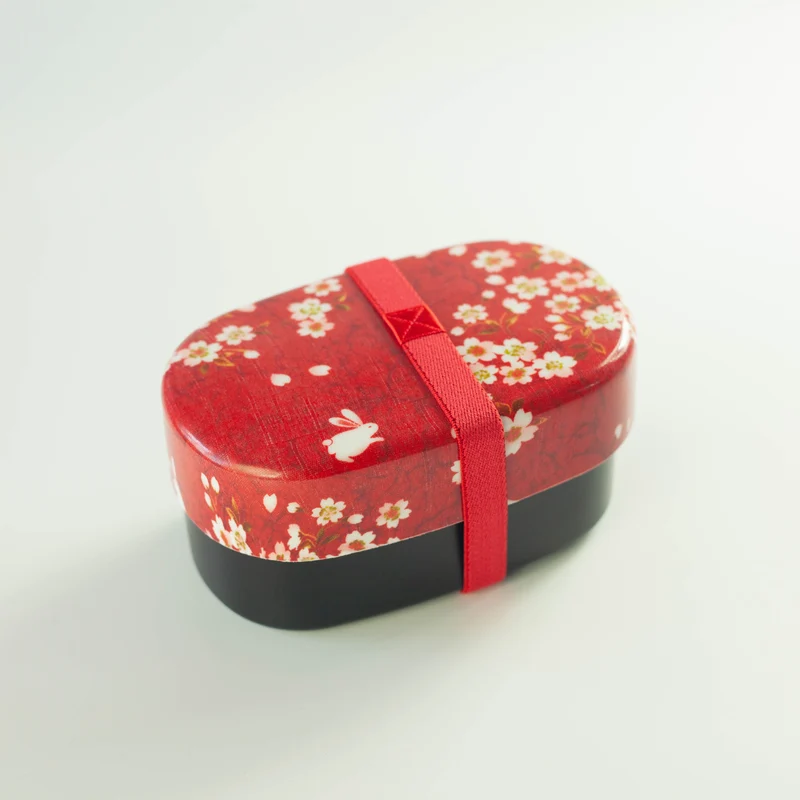 Sakura Usagi Bento Box (570mL)
