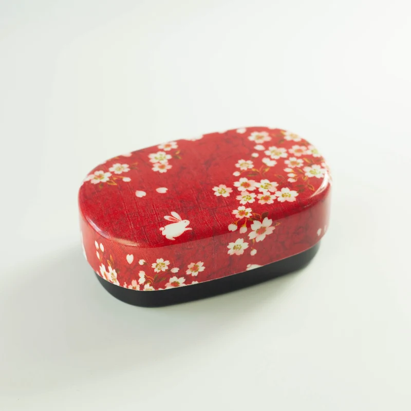Sakura Usagi Bento Box (570mL)